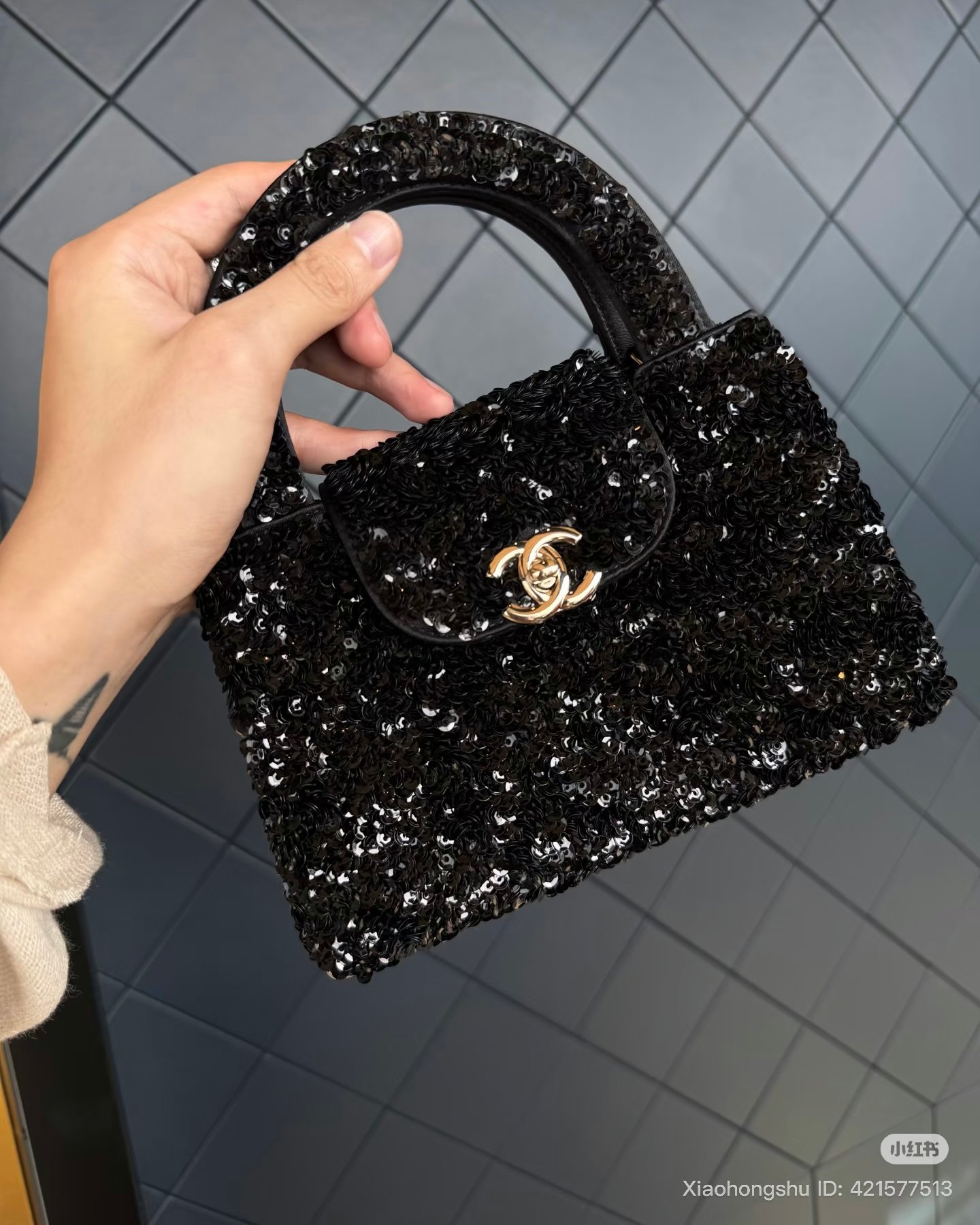 chanel 2025/26 cruise bag collection 26c kelly