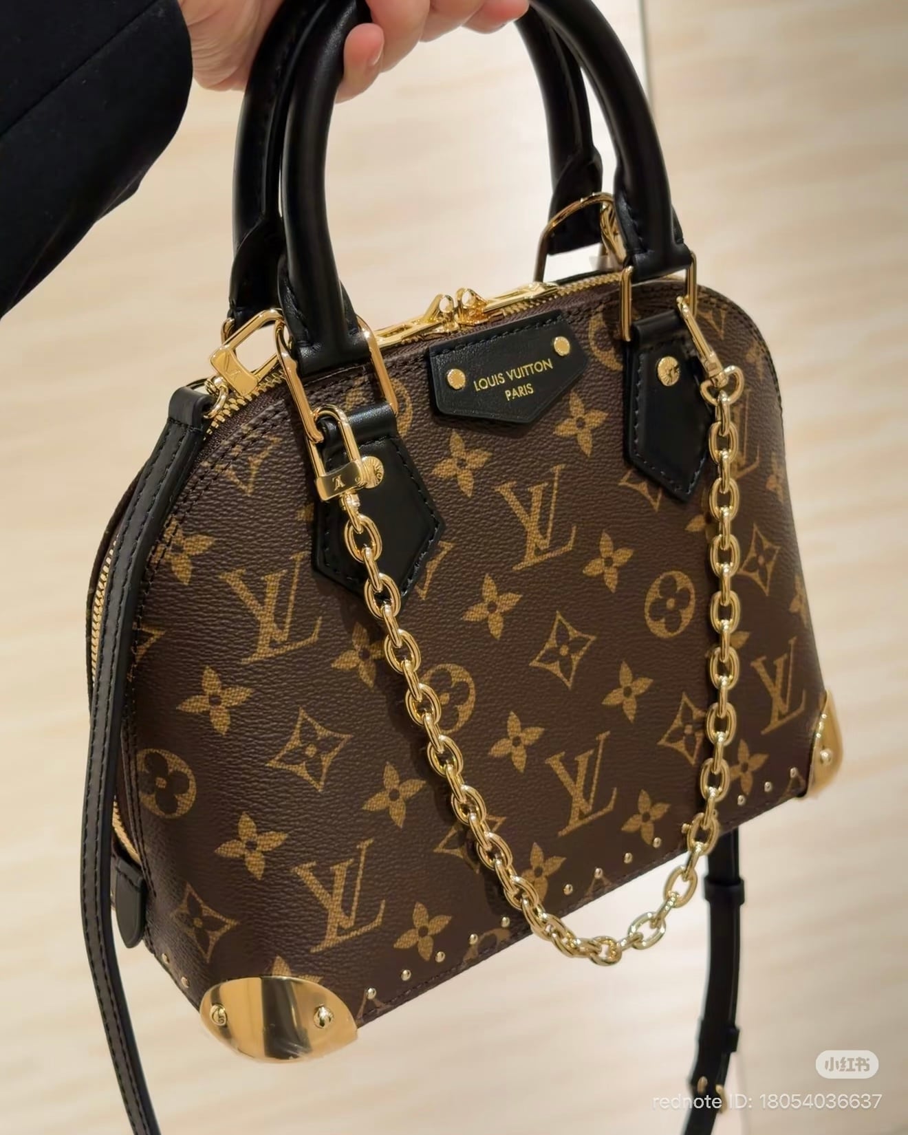Louis Vuitton's Trunk-Inspired Bags Shine for Cruise 2026 - PurseBop