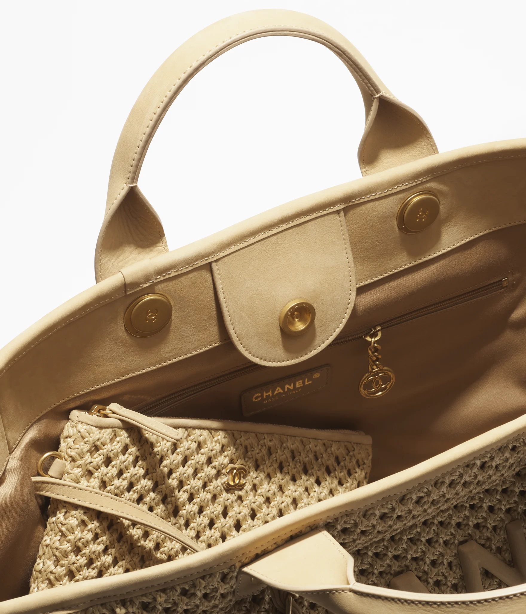 chanel 2025/26 cruise bag collection 26c deauville