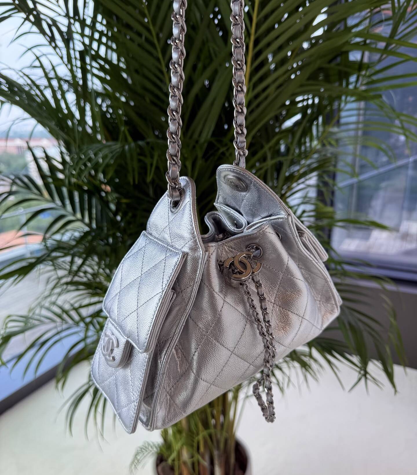 chanel 2025/26 cruise bag collection chanel 25 mini 26c