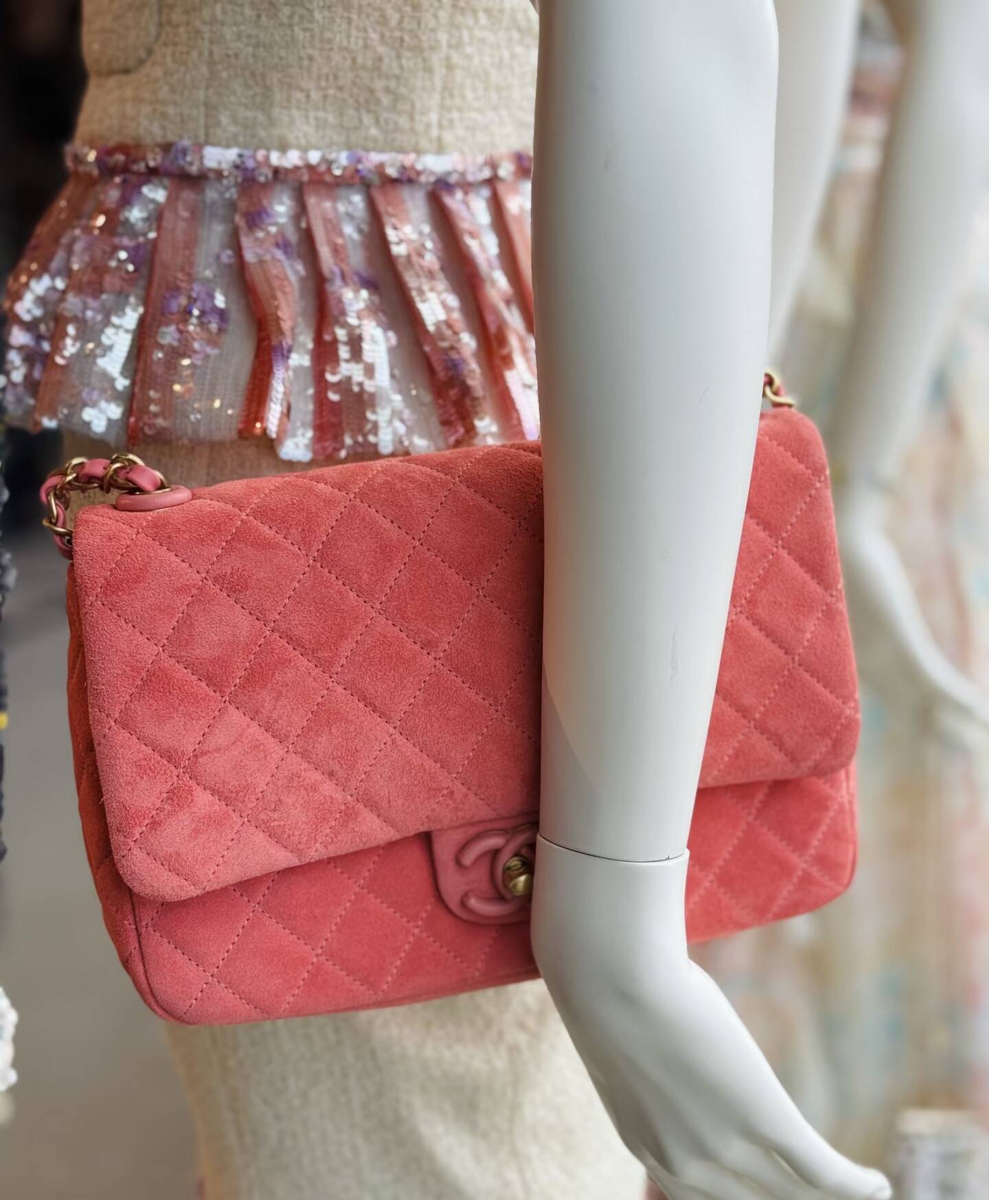 chanel 2025/26 cruise bag collection