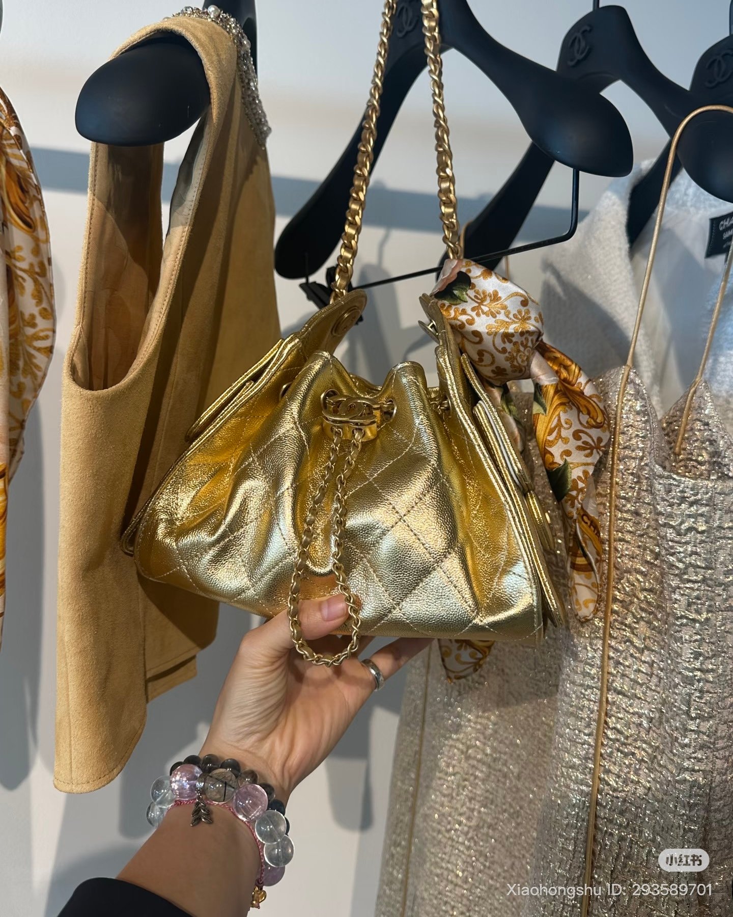 chanel 2025/26 cruise bag collection chanel 25 mini 26c