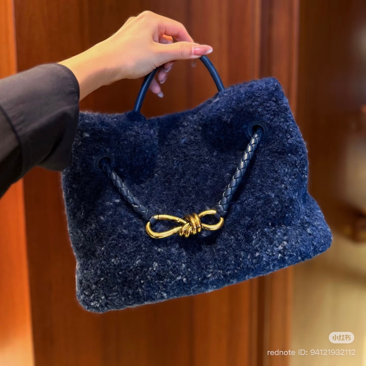 7 Shearling Bags You’ll Want to Snuggle With This Season