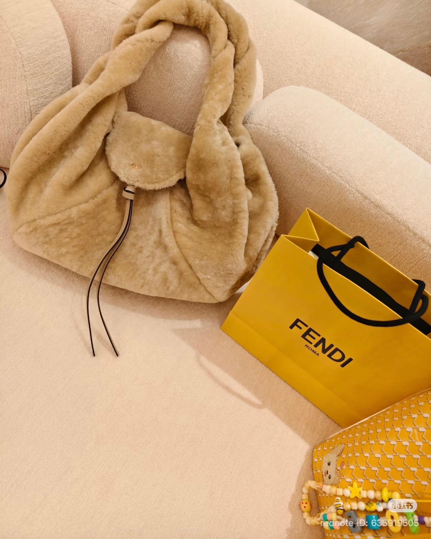 7 Shearling Bags You’ll Want to Snuggle With This Season