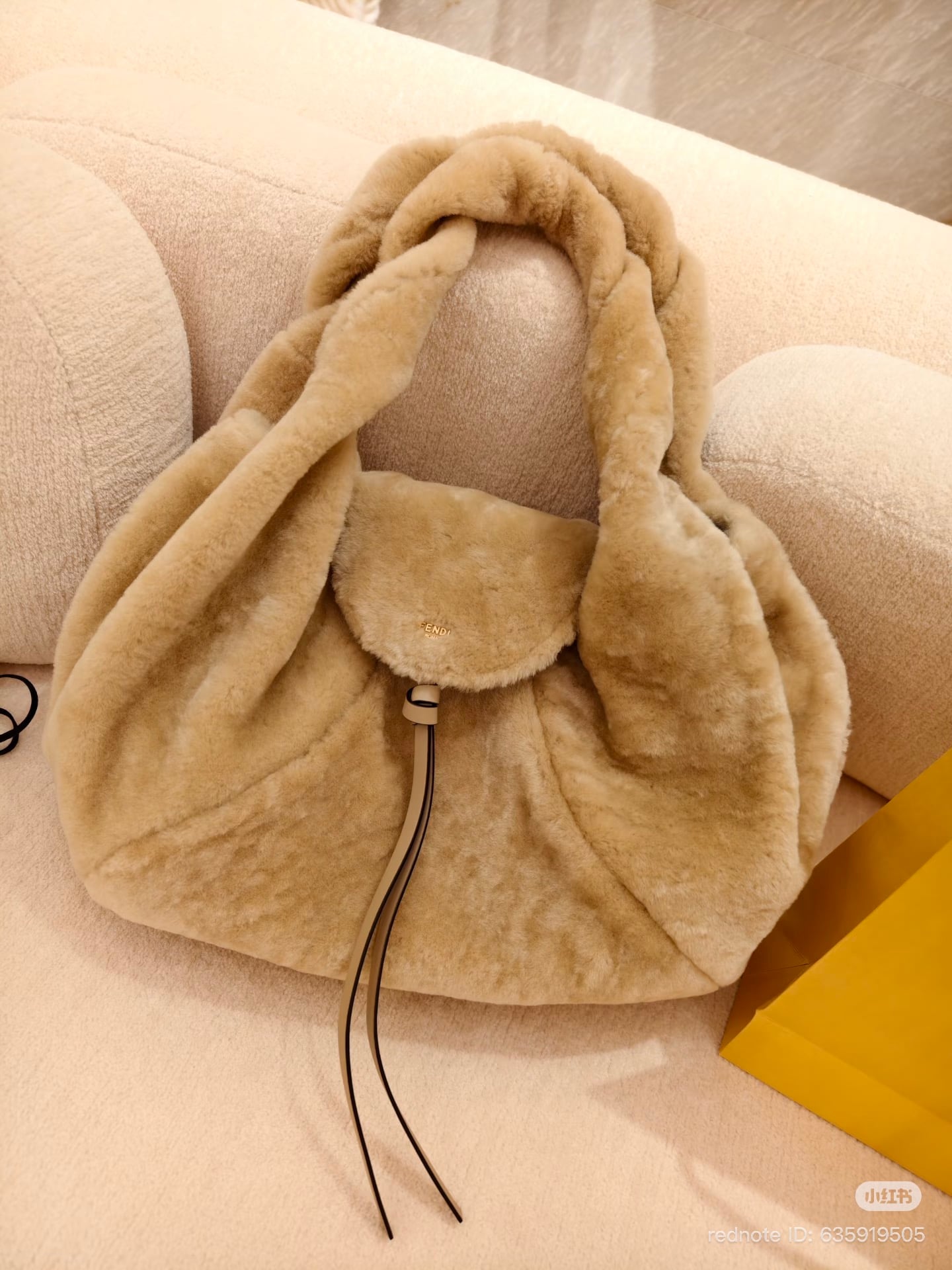 7 Shearling Bags You’ll Want to Snuggle With This Season