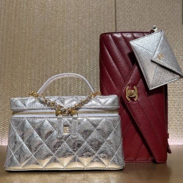 Image courtesy: @chanelfrenchboy