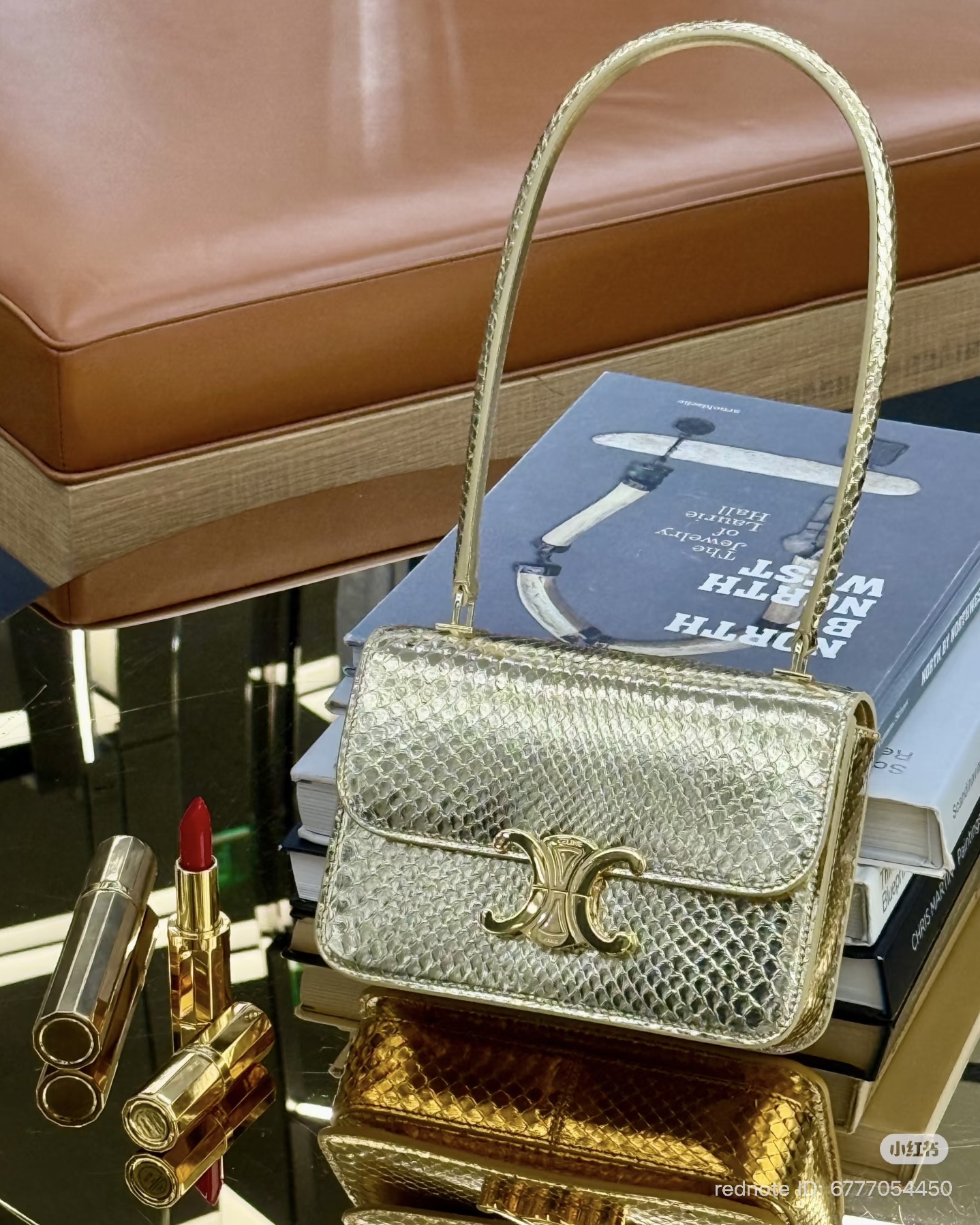 Readers Poll: Which Luxury Brand Does Metallic Bags Best?