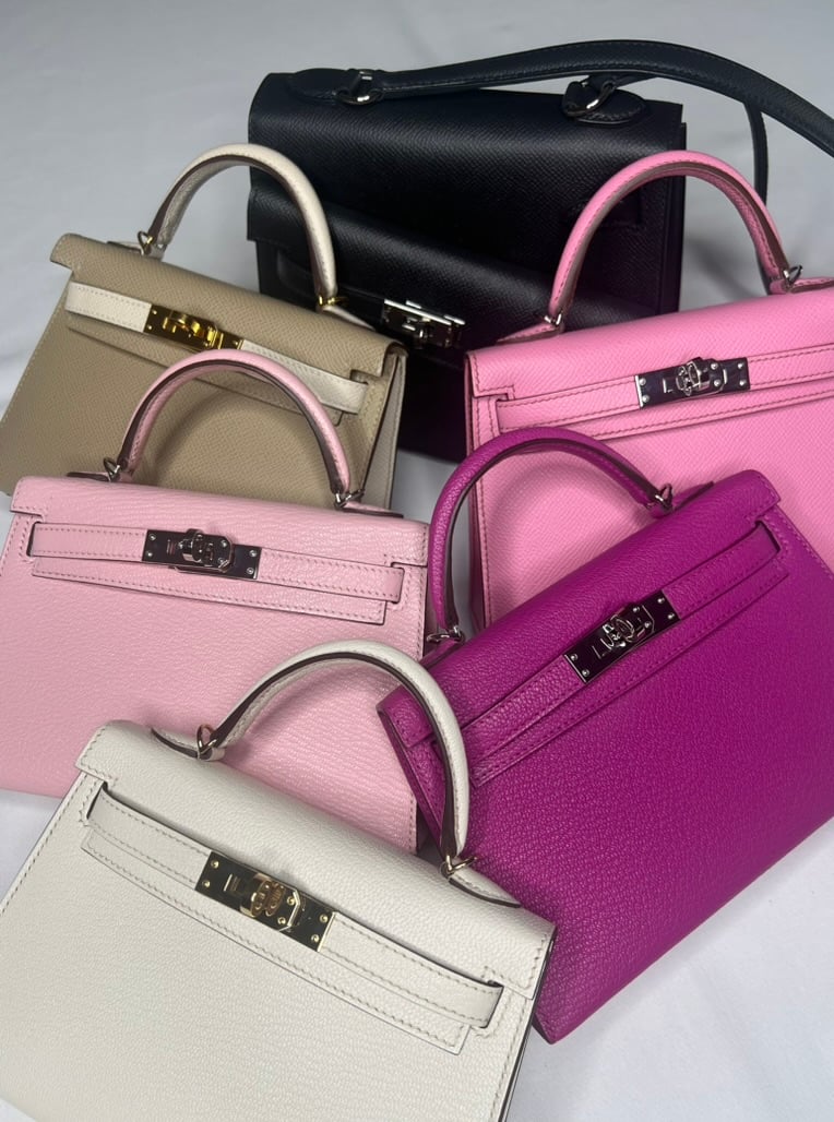 Is It Mini Kelly Fatigue or an Overexposed Obsession?