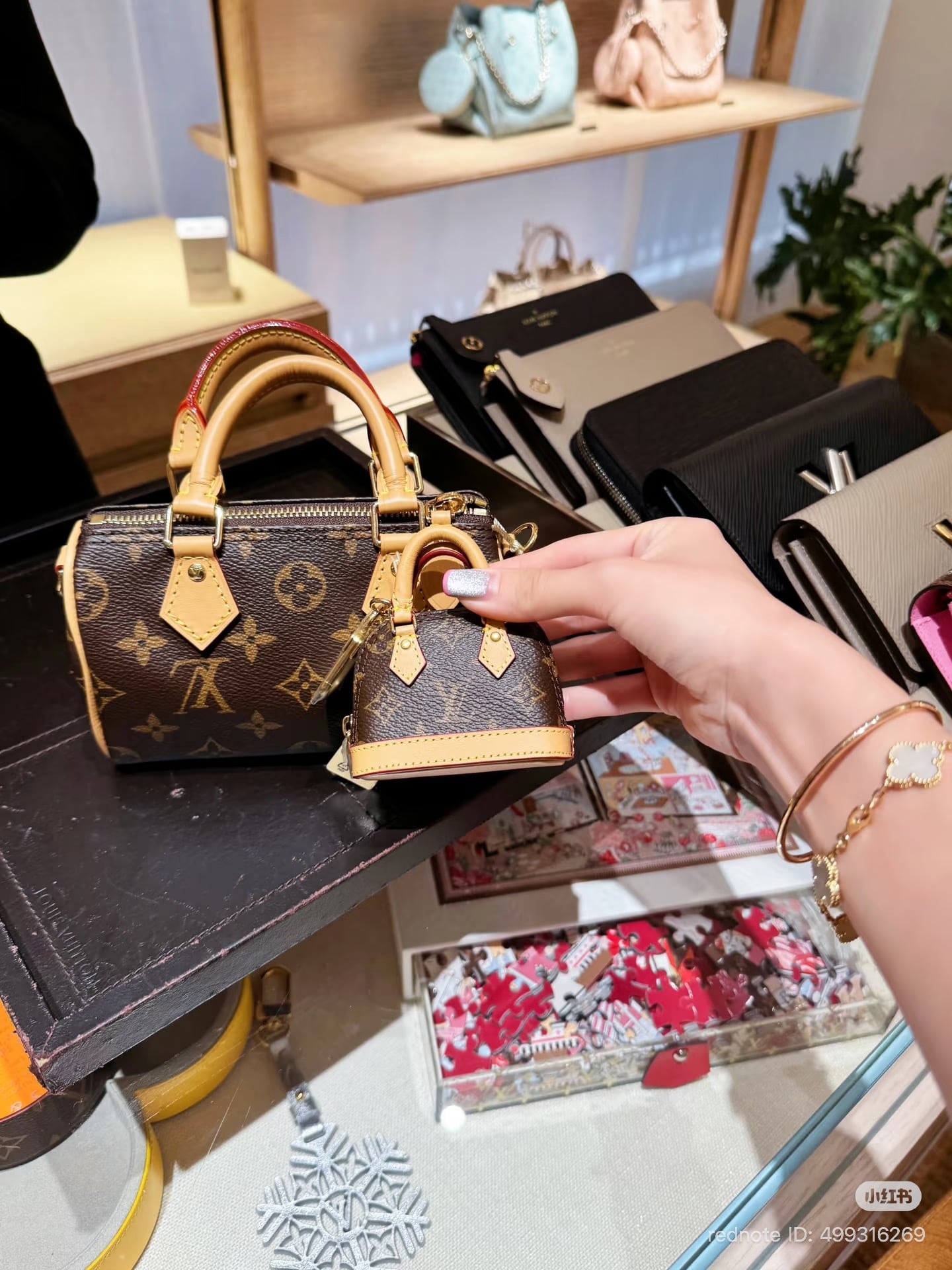 Everyone’s Favorite Luxury Handbags Are Now Even Smaller
