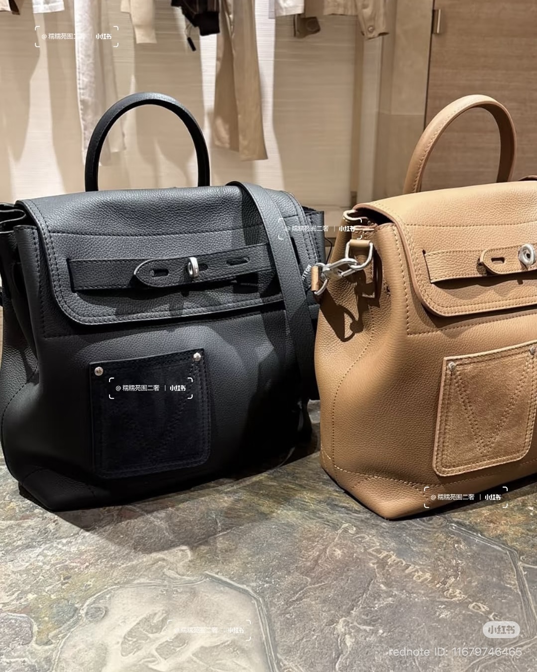 How Do Hermès’ and Louis Vuitton’s First Bags Compare Today?