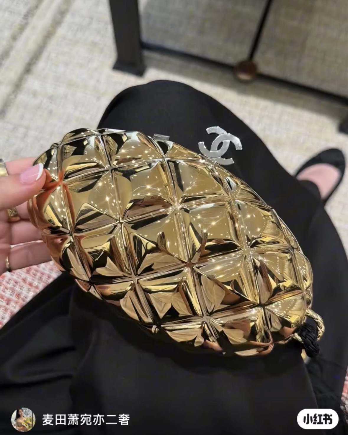 Readers Poll: Which Luxury Brand Does Metallic Bags Best?