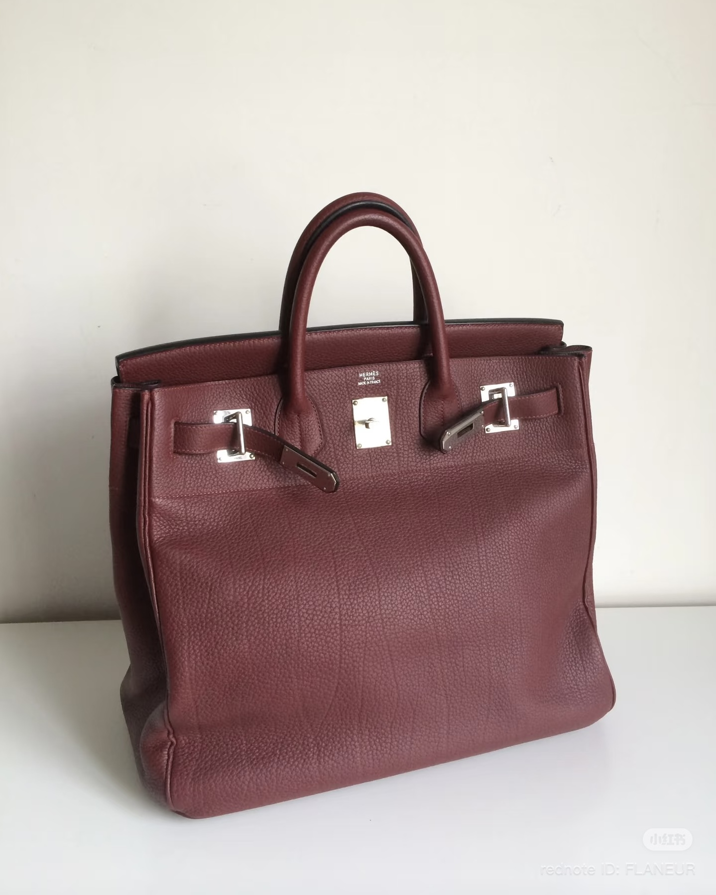 How Do Hermès’ and Louis Vuitton’s First Bags Compare Today?