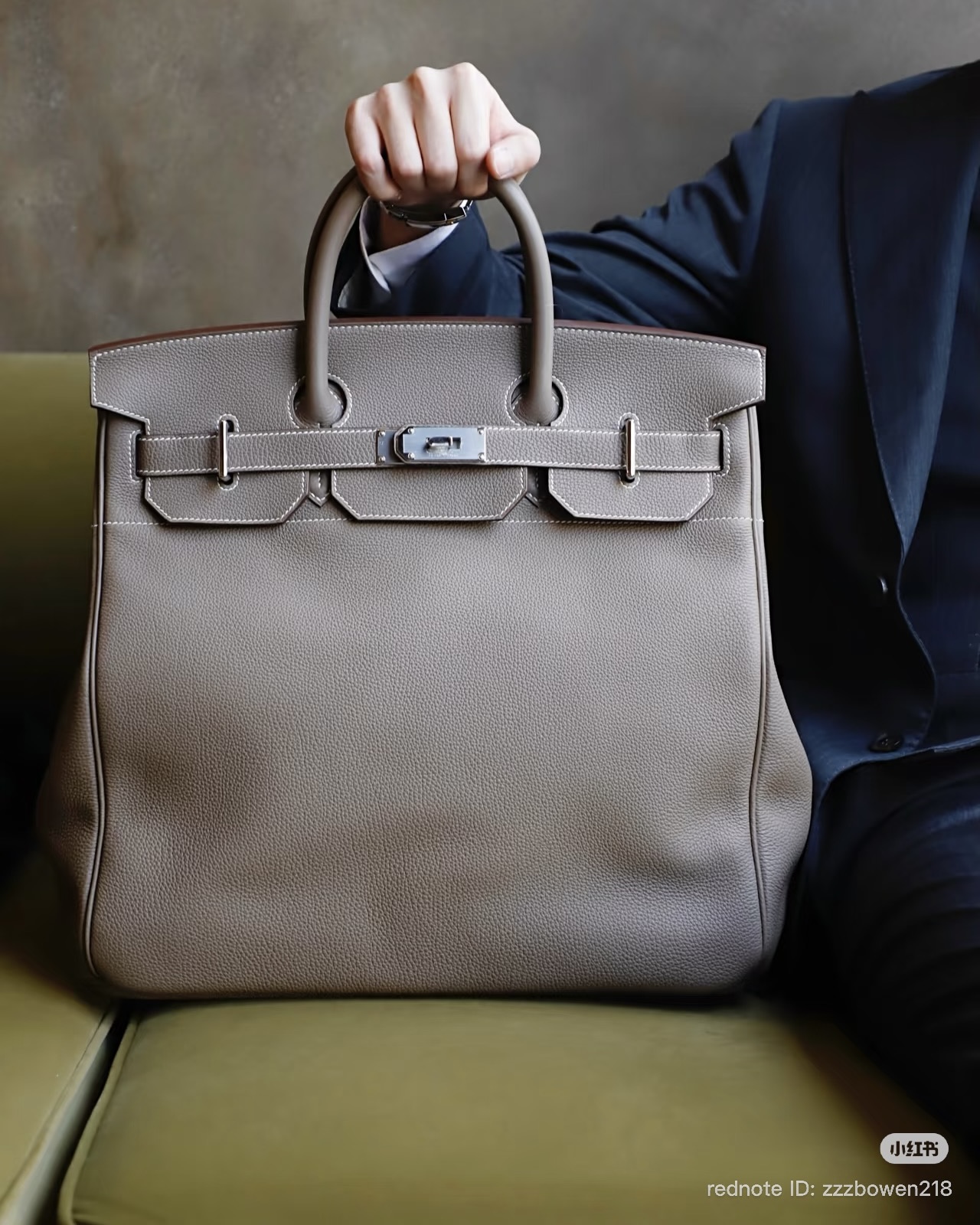 How Do Hermès’ and Louis Vuitton’s First Bags Compare Today?