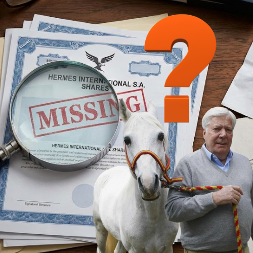 Missing Hermes Shares LVMH Lawsuit