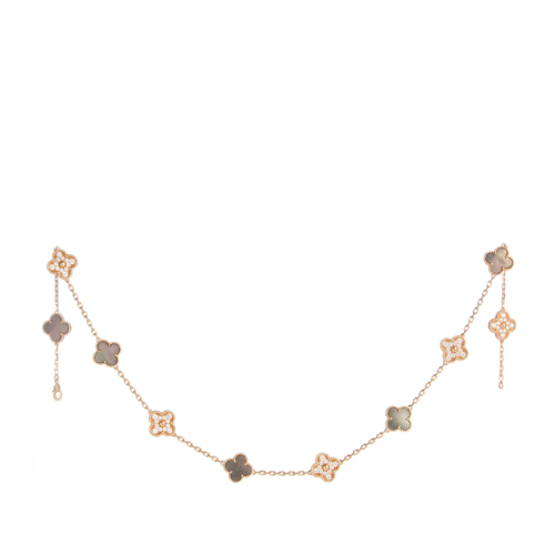 VCA Special Order 18K Rose Gold