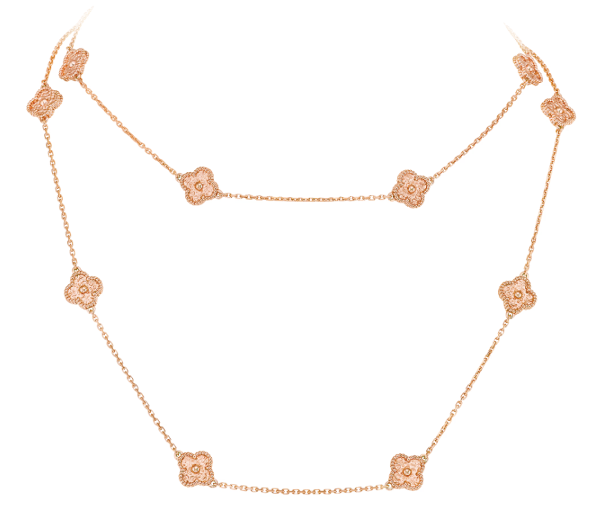 20 Jewelry Pieces To Make the Holidays Sparkle