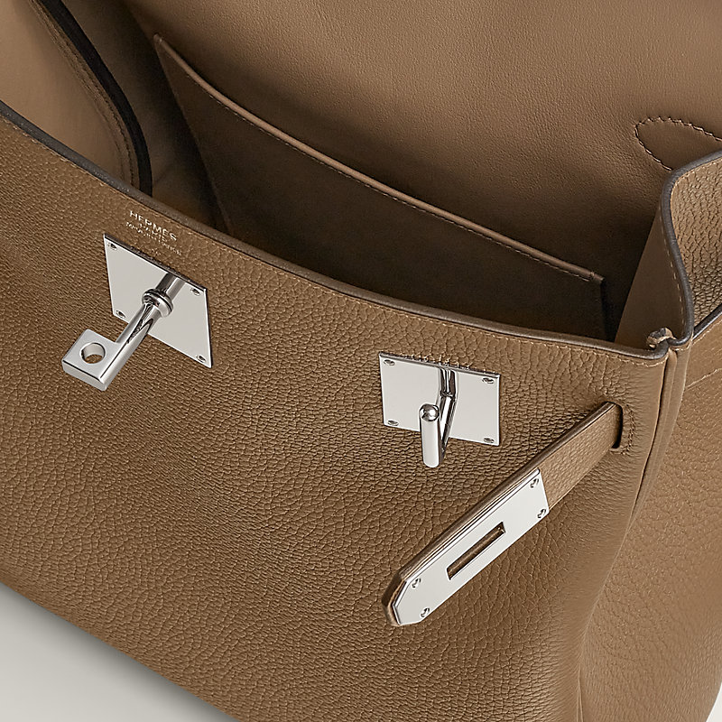 How Do Hermès’ and Louis Vuitton’s First Bags Compare Today?