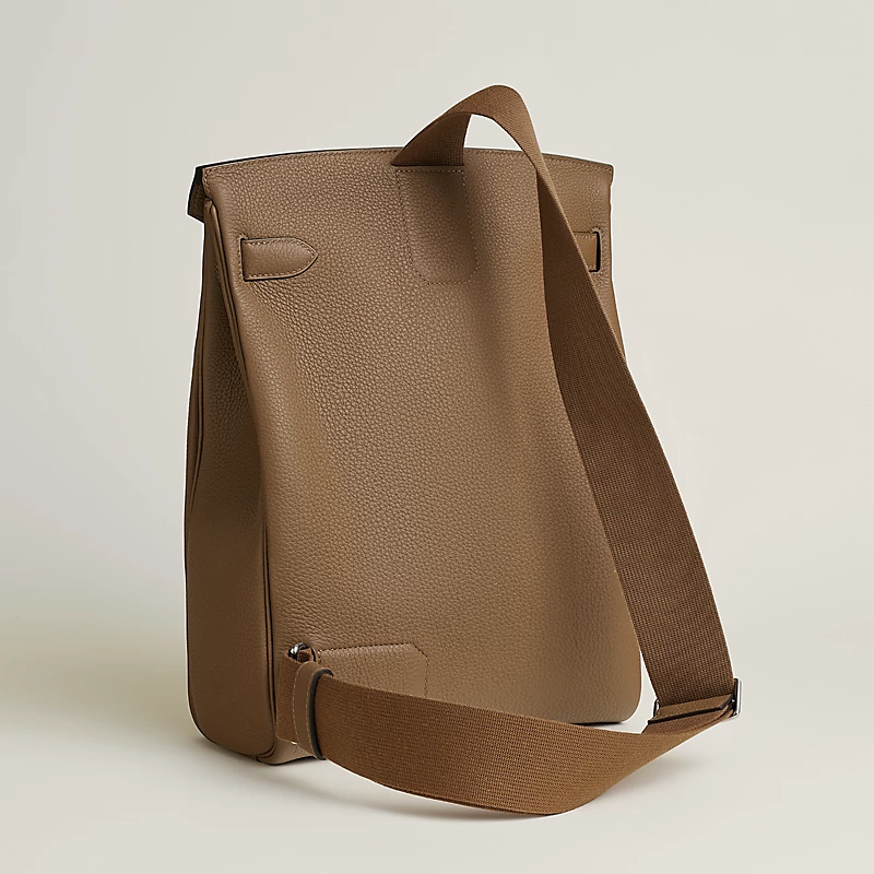 How Do Hermès’ and Louis Vuitton’s First Bags Compare Today?