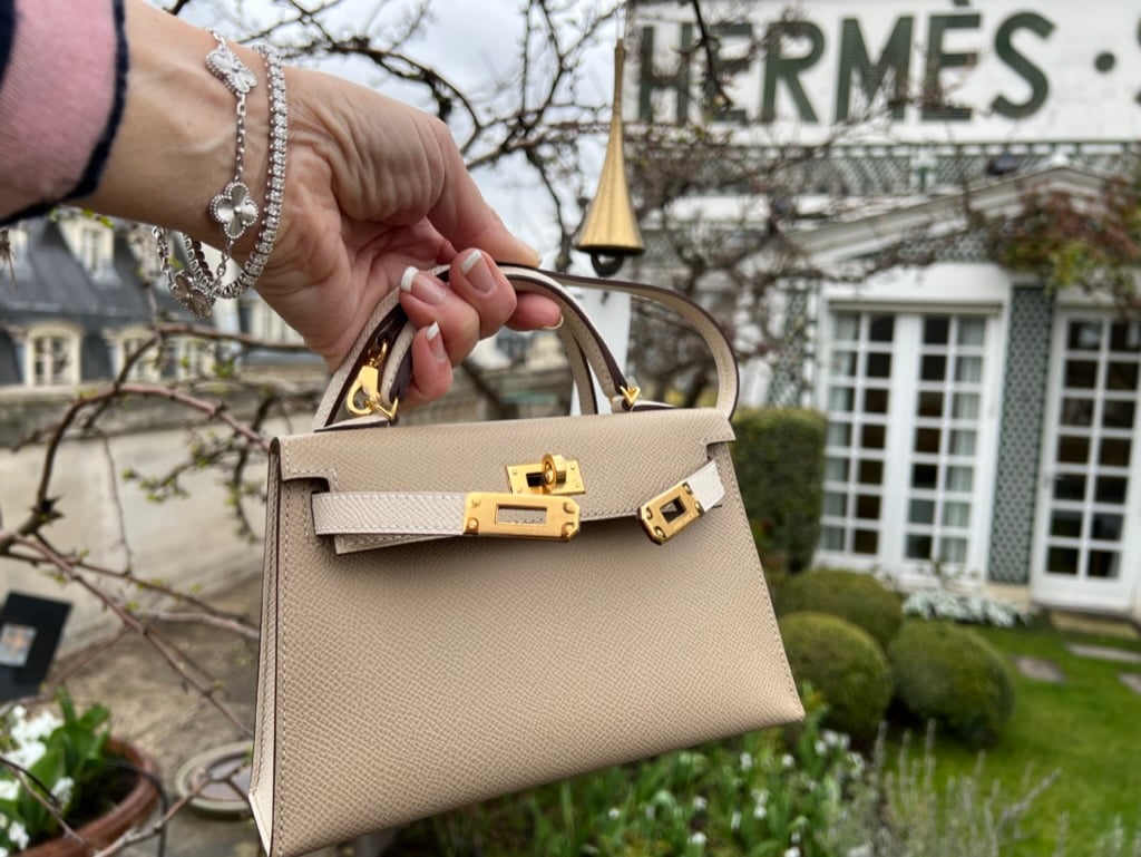 Hermès Mini Kelly II: The Handbag Math – EU and U.S. 2026