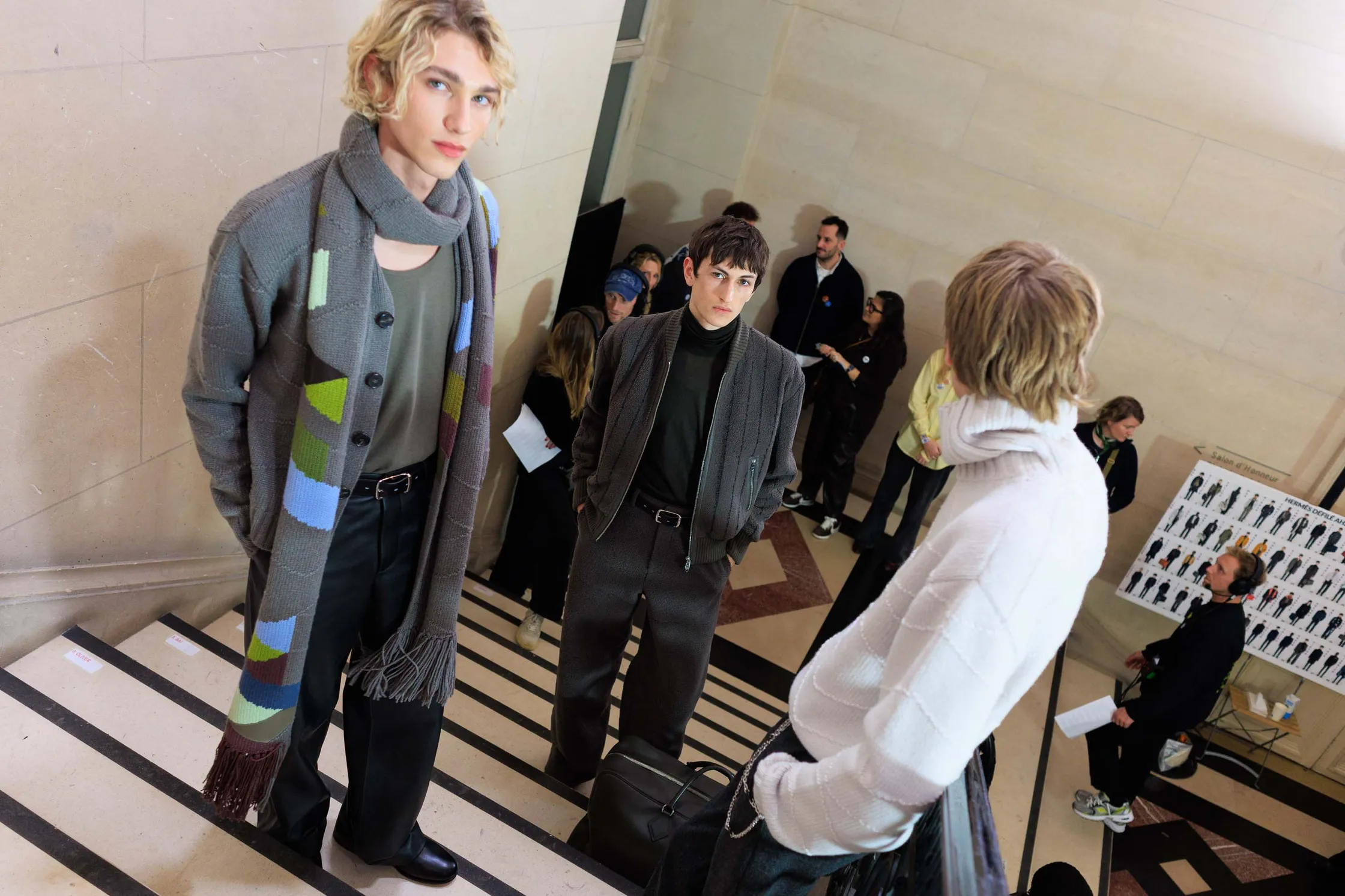 The Final Hermès Bags from Véronique Nichanian’s Men’s Fall-Winter 2026 Collection