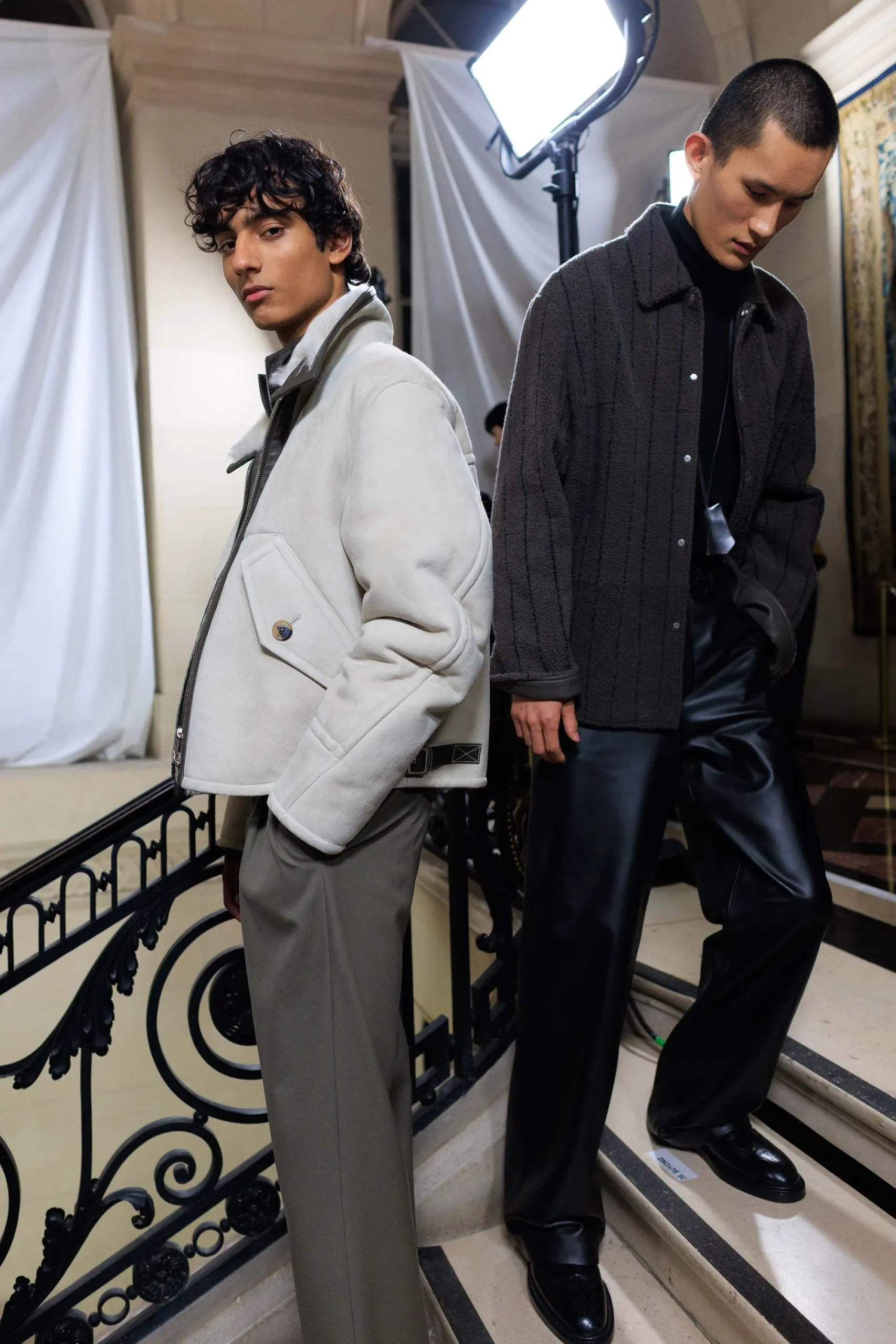 The Final Hermès Bags from Véronique Nichanian’s Men’s Fall-Winter 2026 Collection