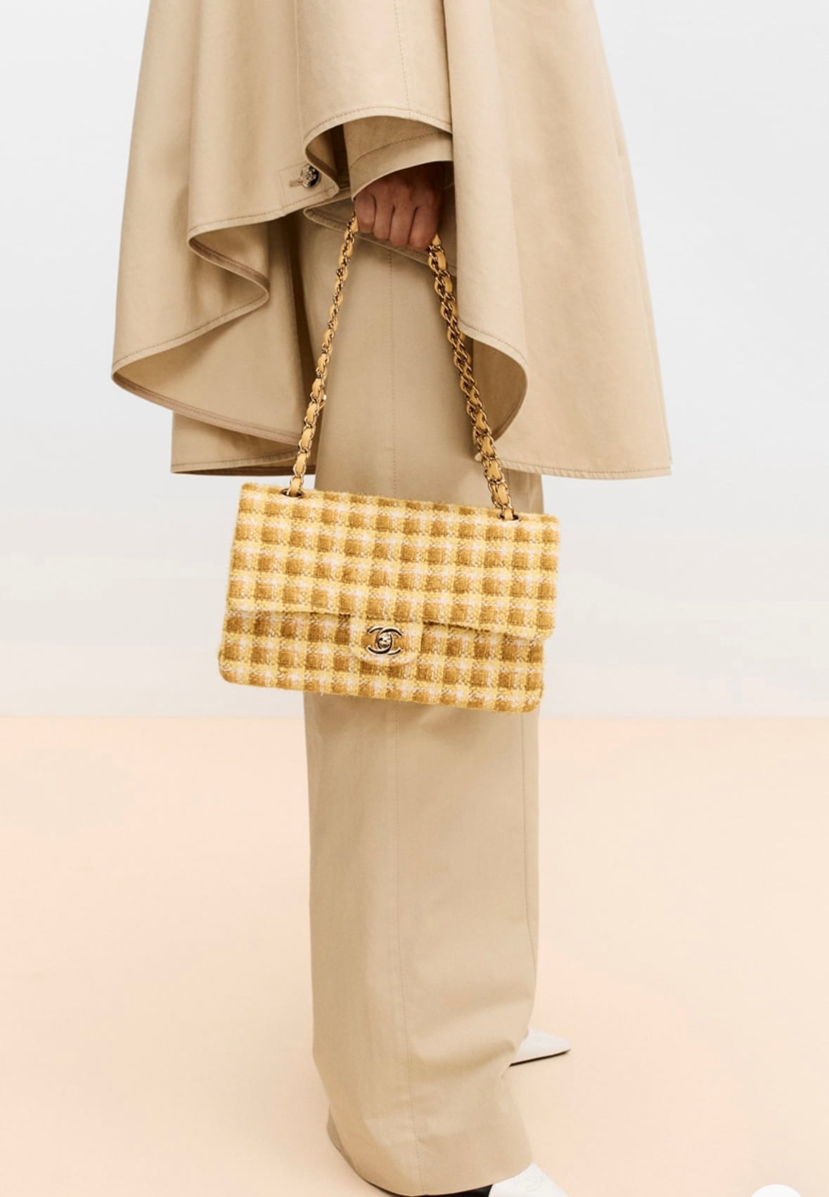 The First Chanel Bags of the Blazy Era are Here