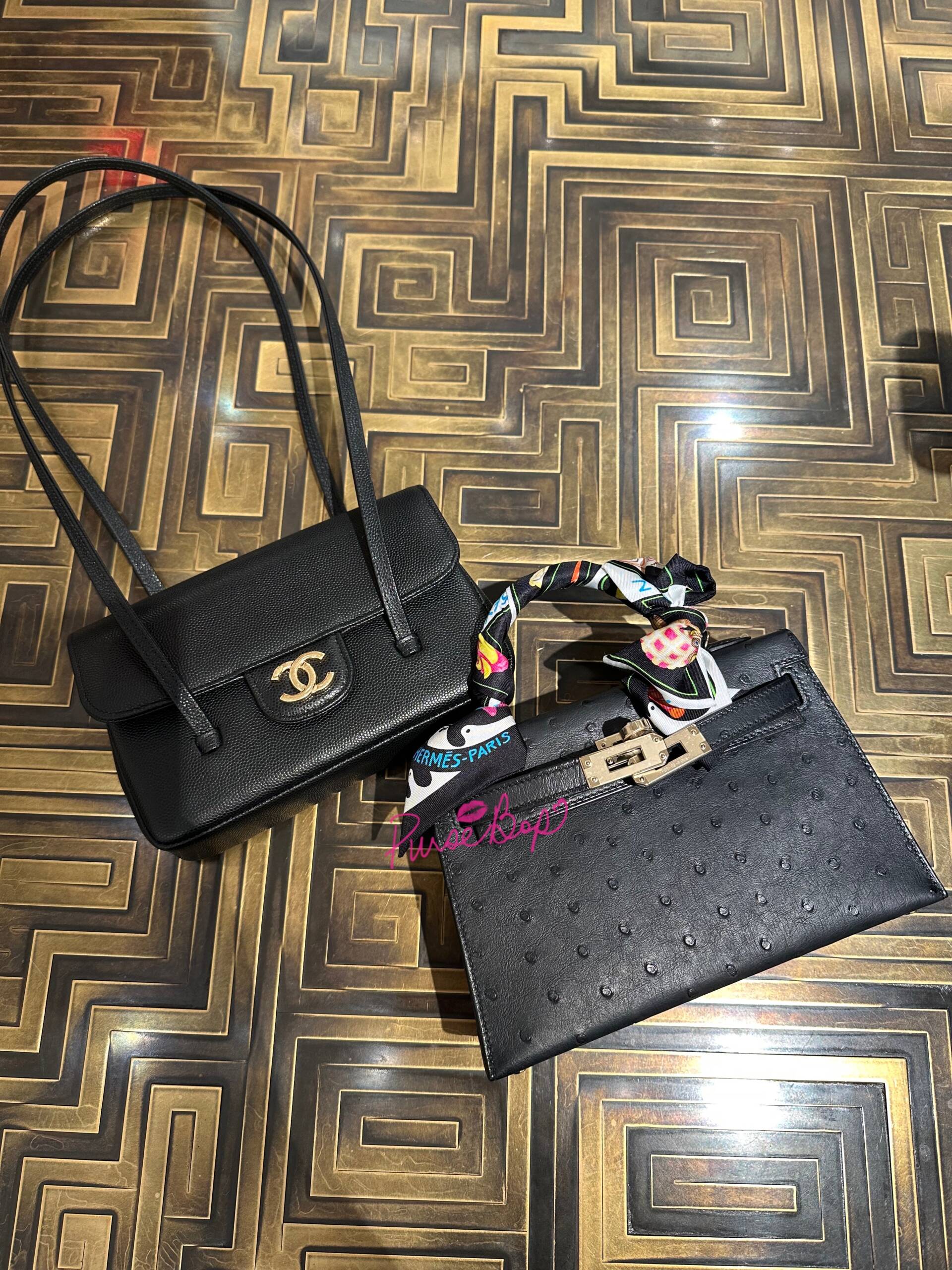 The First Chanel Bags of the Blazy Era are Here