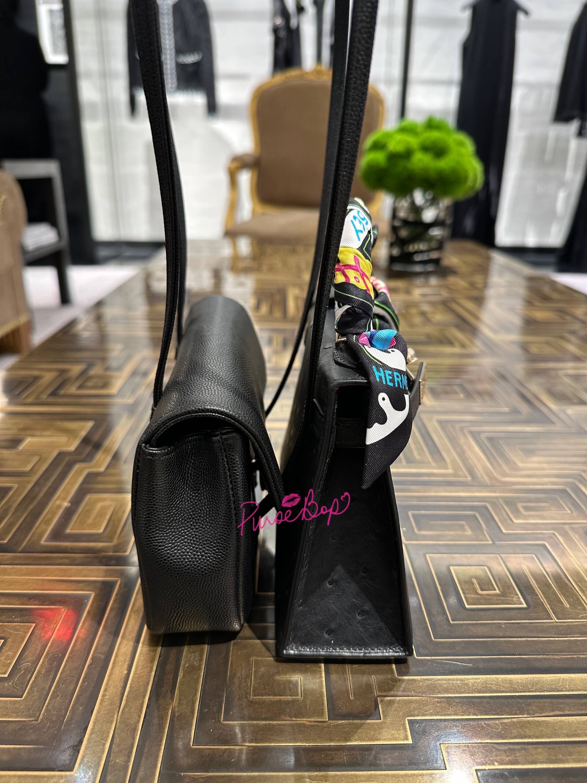 The First Chanel Bags of the Blazy Era are Here