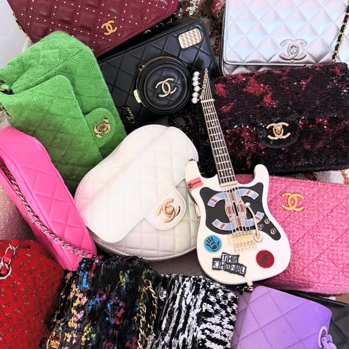 Ultimate Chanel Guide