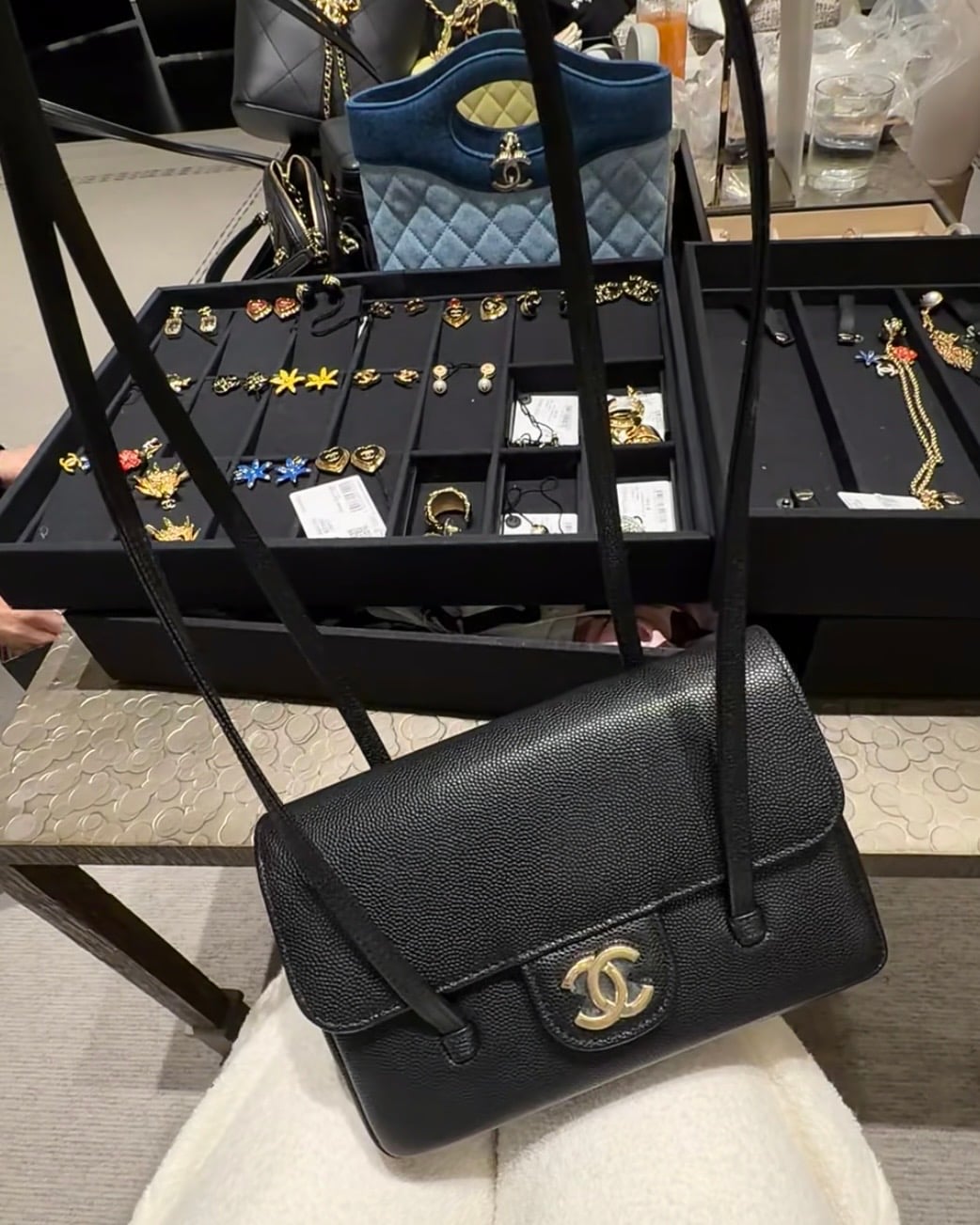 The First Chanel Bags of the Blazy Era are Here