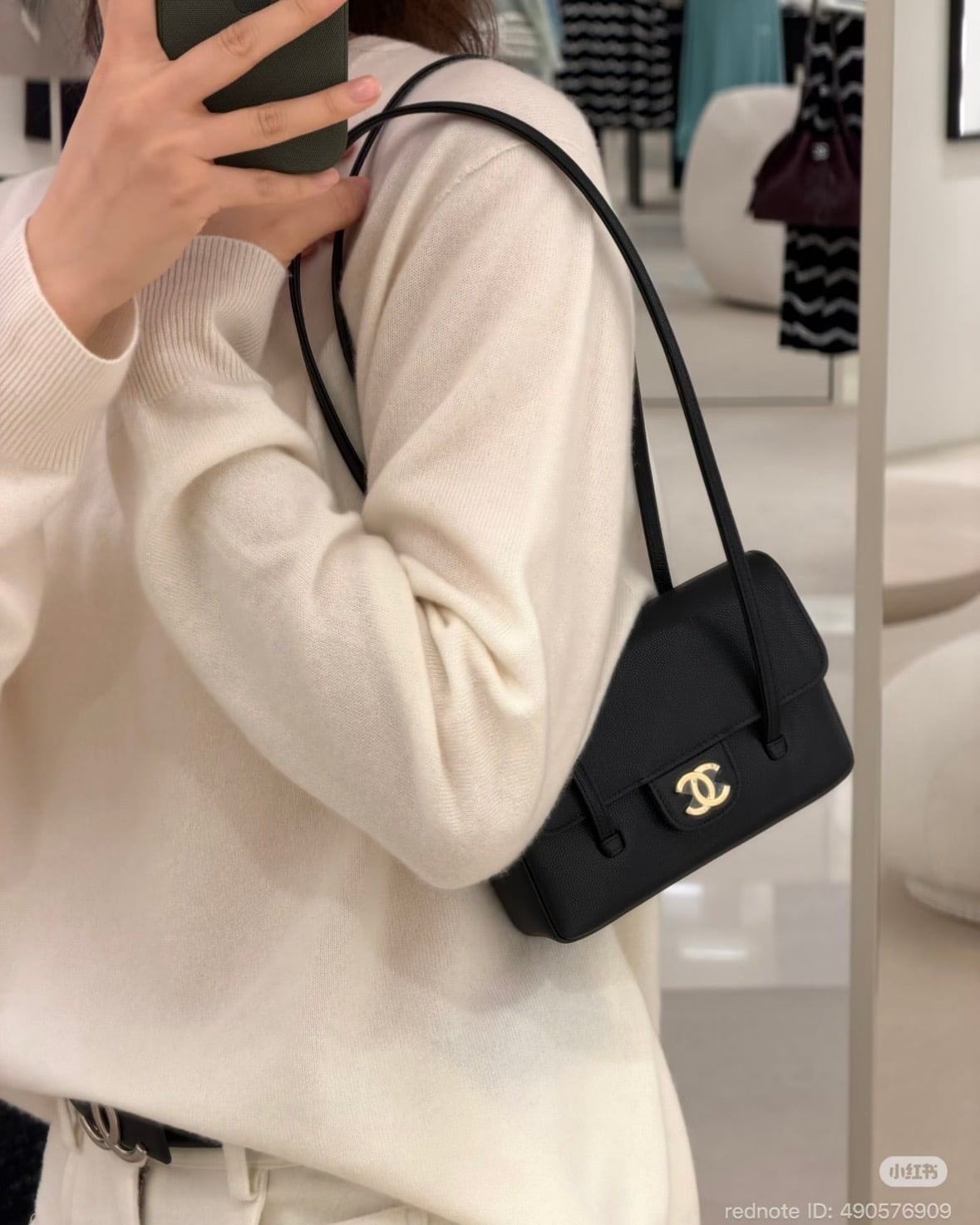 The First Chanel Bags of the Blazy Era are Here