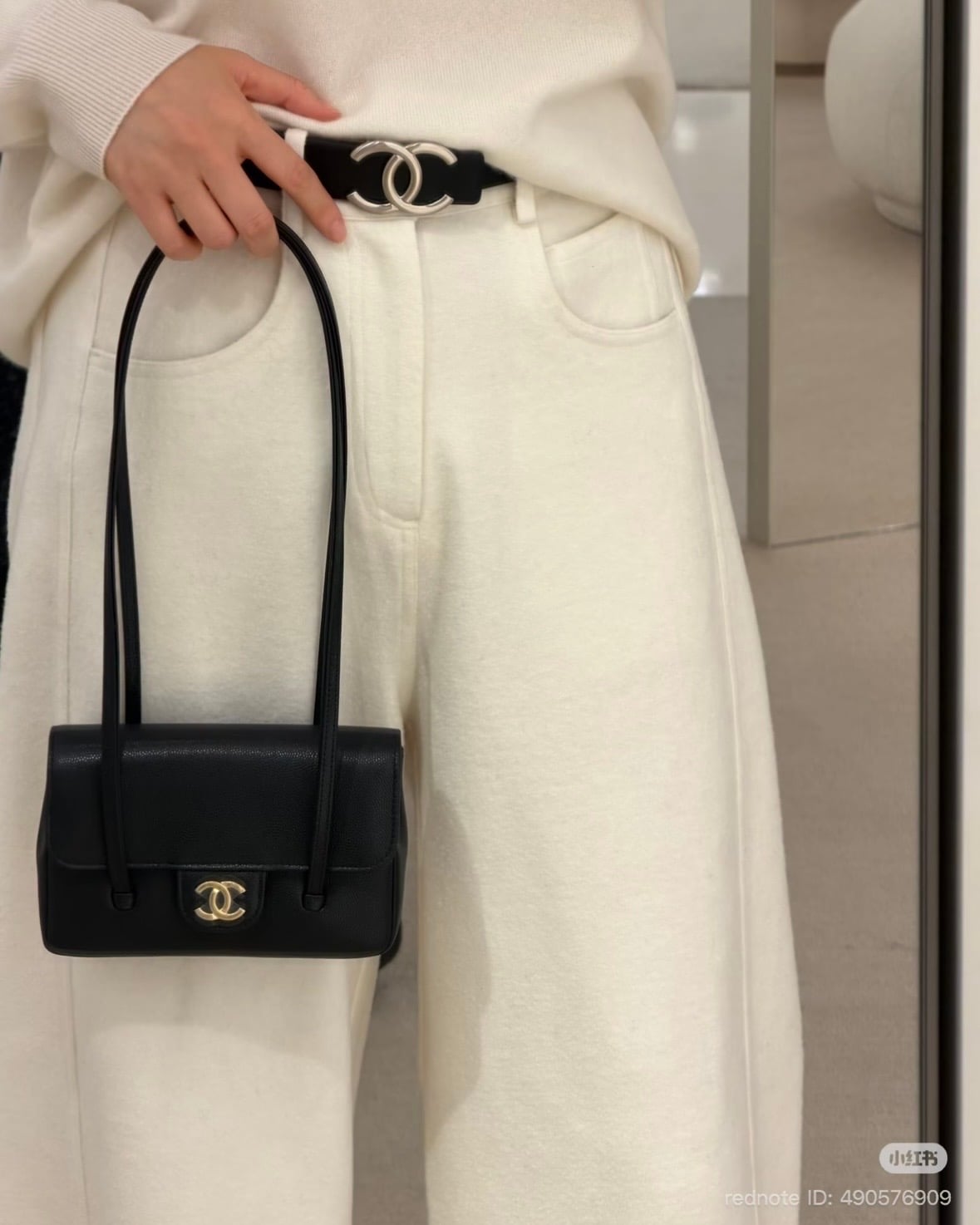 The First Chanel Bags of the Blazy Era are Here