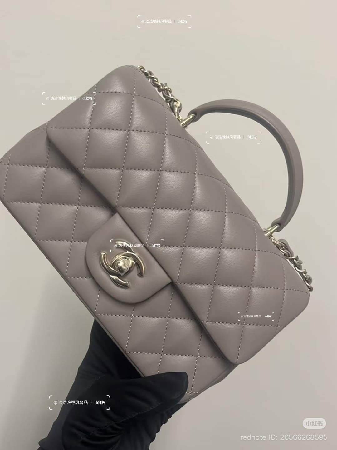 The First Chanel Bags of the Blazy Era are Here