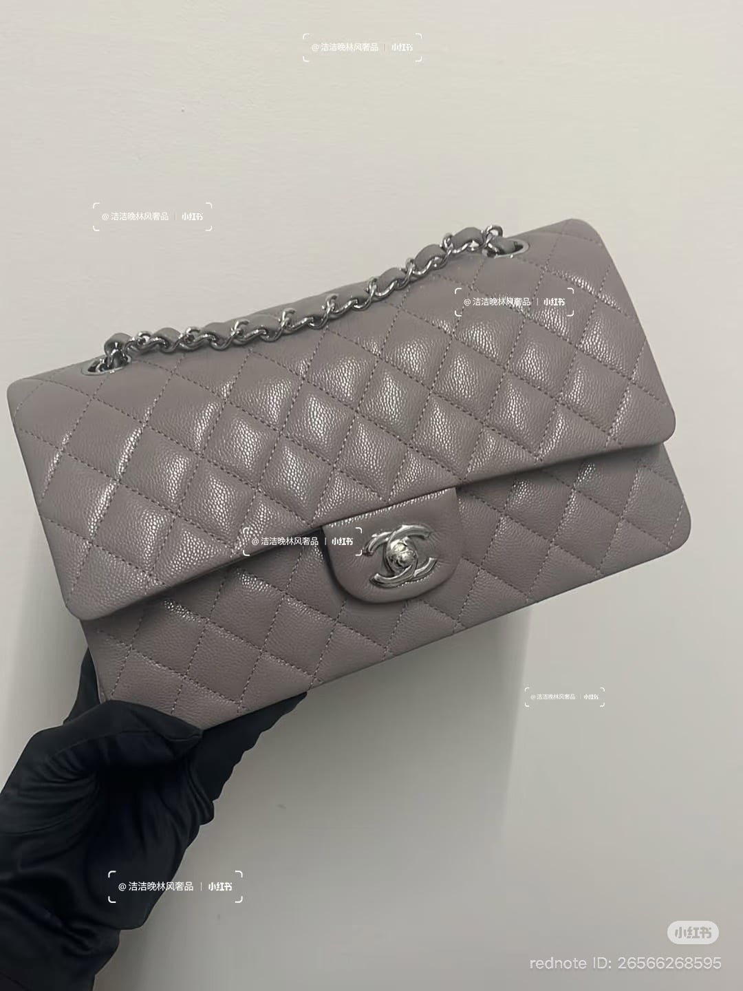 The First Chanel Bags of the Blazy Era are Here