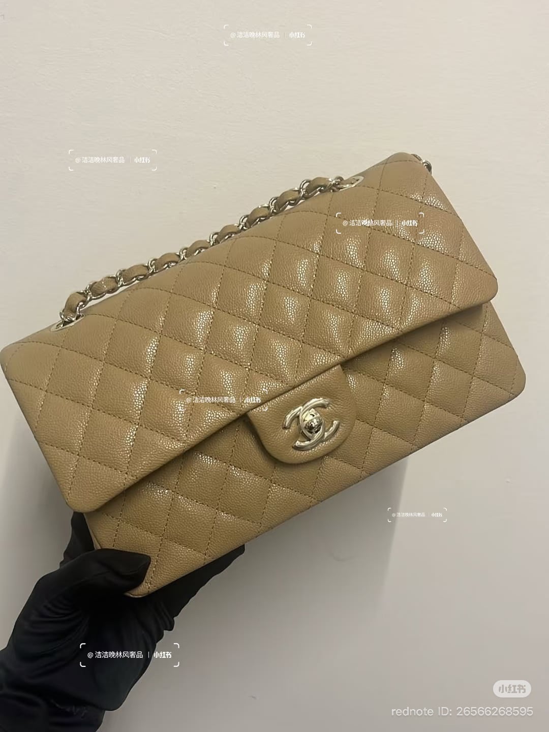 The First Chanel Bags of the Blazy Era are Here