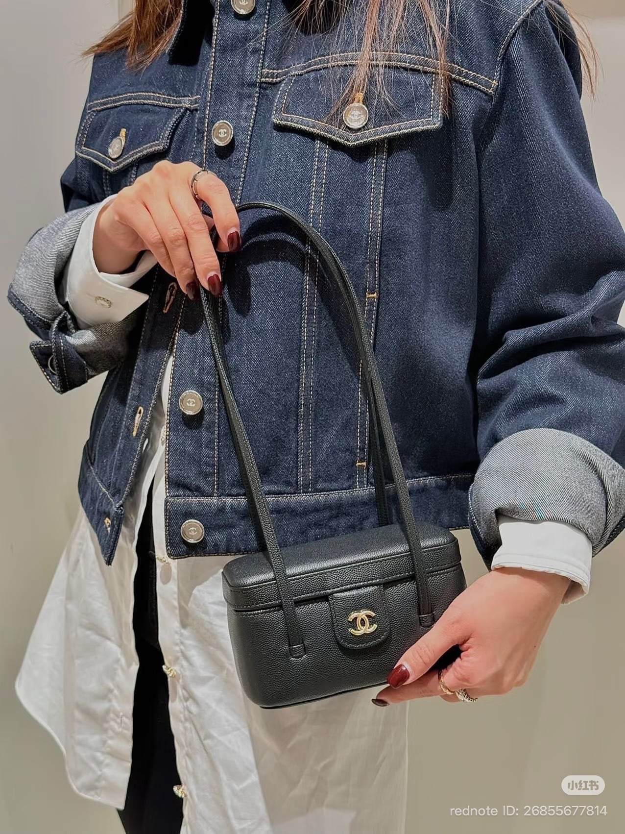 The First Chanel Bags of the Blazy Era are Here