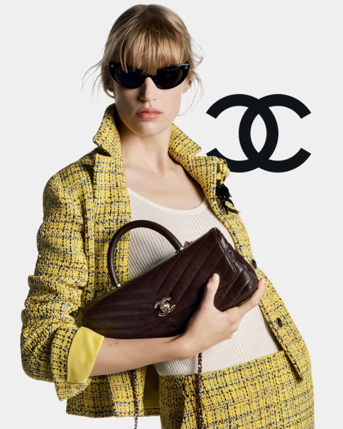 The First Chanel Bags of the Blazy Era are Here