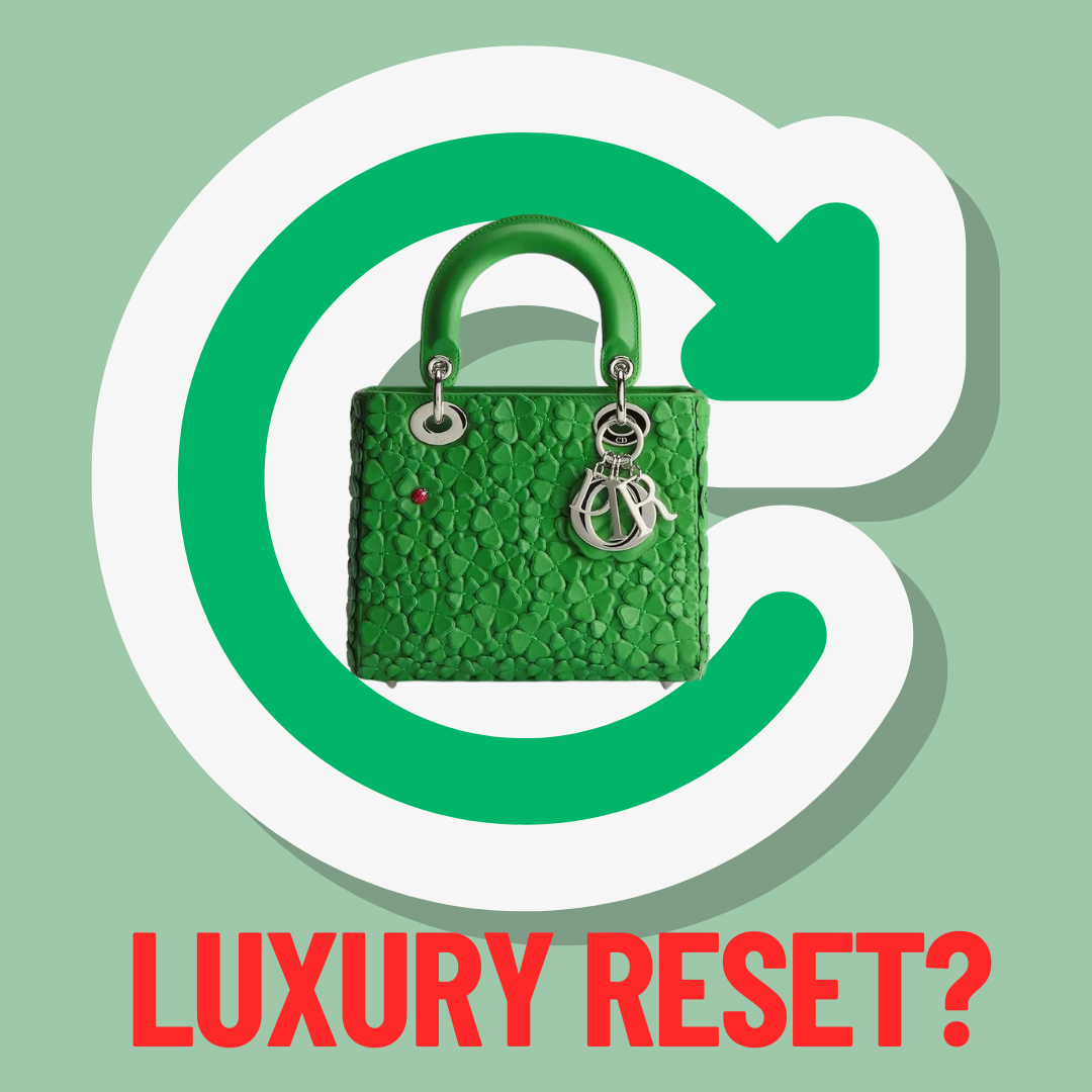 Is This the Beginning of a Luxury Reset? LVMH Says Yes—and No