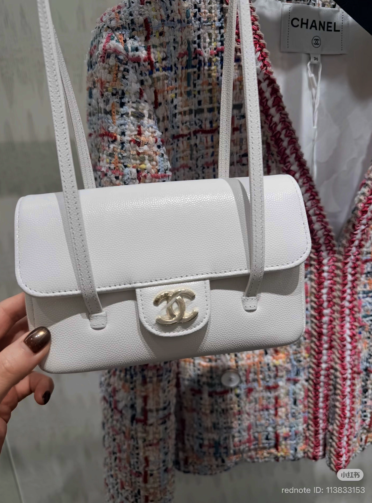 The First Chanel Bags of the Blazy Era are Here