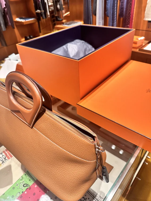 Hermès Neo Madere Bag