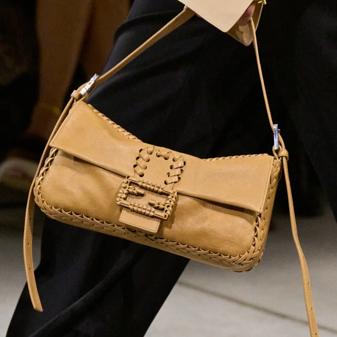 Fendi Maria Grazia Chiuri Fall 2026 Handbag Collection - PurseBop