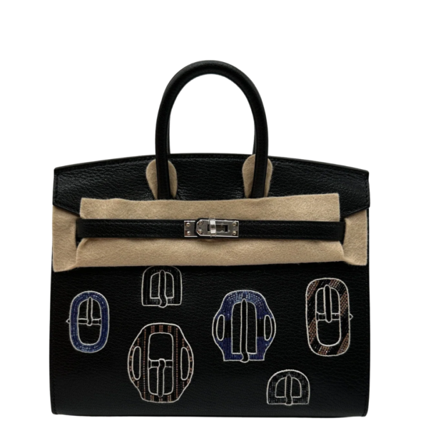 Hermès Birkin 20 Bouclerie Moderne Chevre Hermès Birkin 20 Bouclerie Moderne Chevre