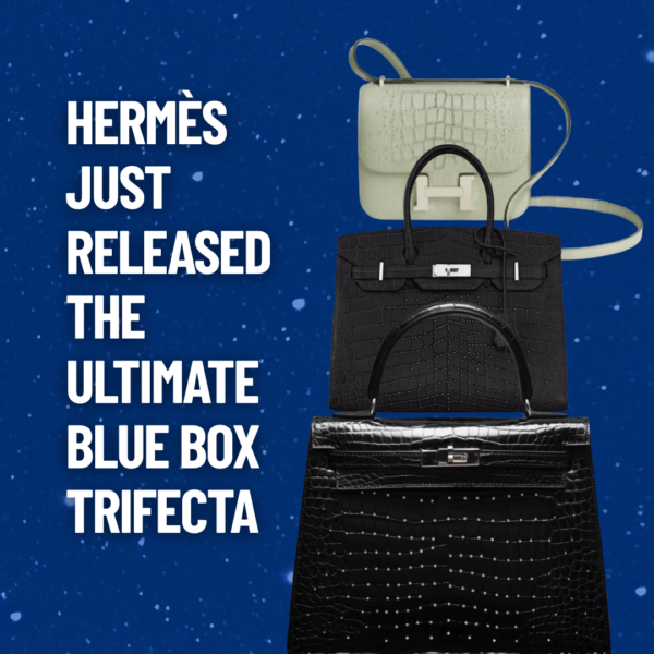 Hermes Perlee Line