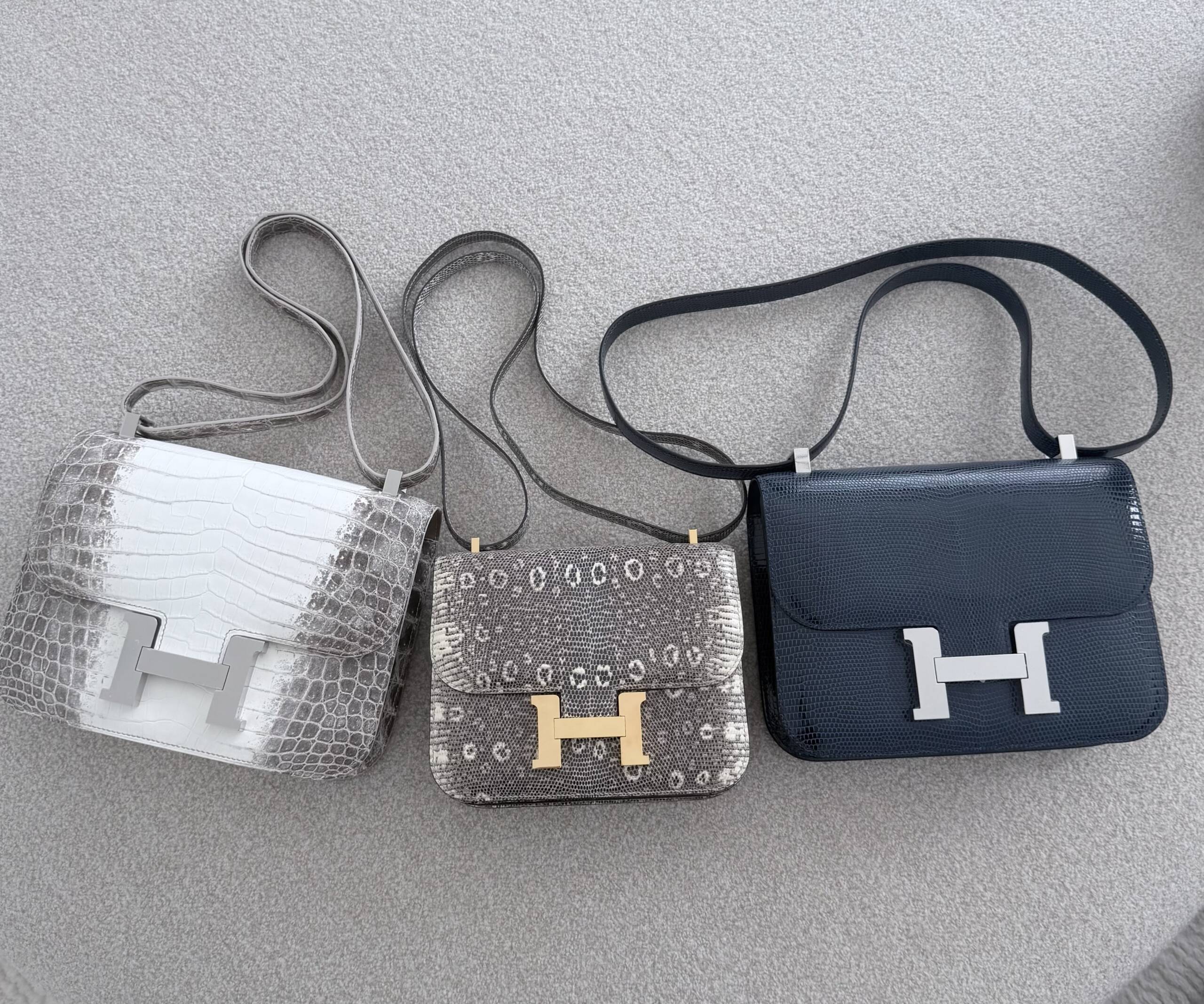 The Perfect Hermès Reveal for My Blue Jean Era