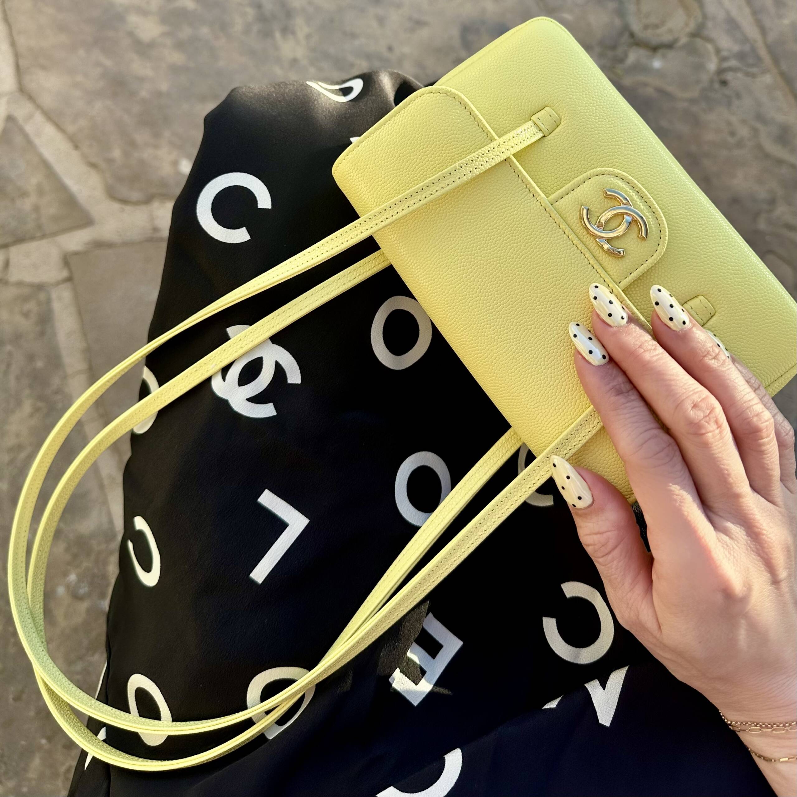 Chanel Preppy Coco Line Chanel 26P: A New Era - PurseBop