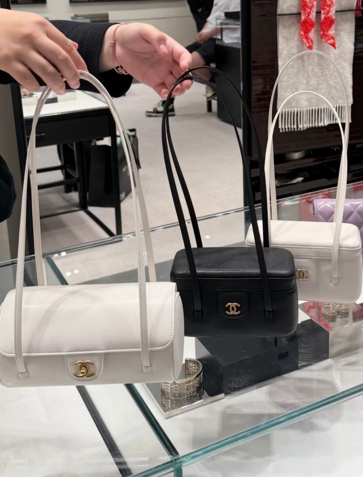 Preppy Coco Chanel 26P