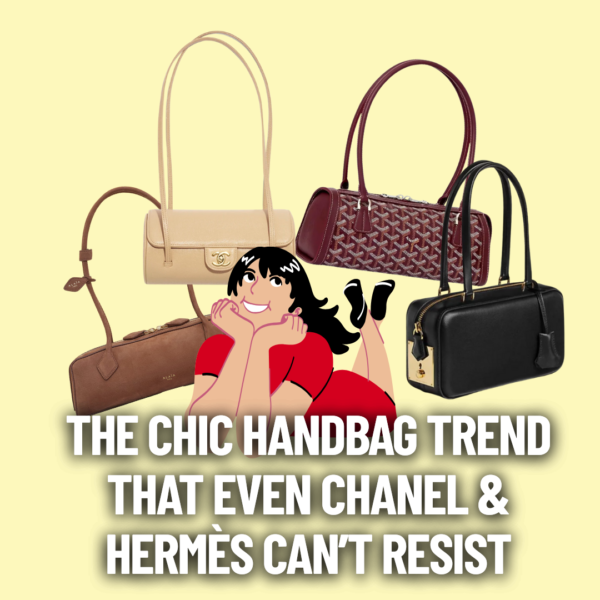 The Chic Handbag Trend that Even Chanel & Hermès Can’t Resist