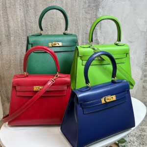 Vintage Hermes Kelly 20 collection
