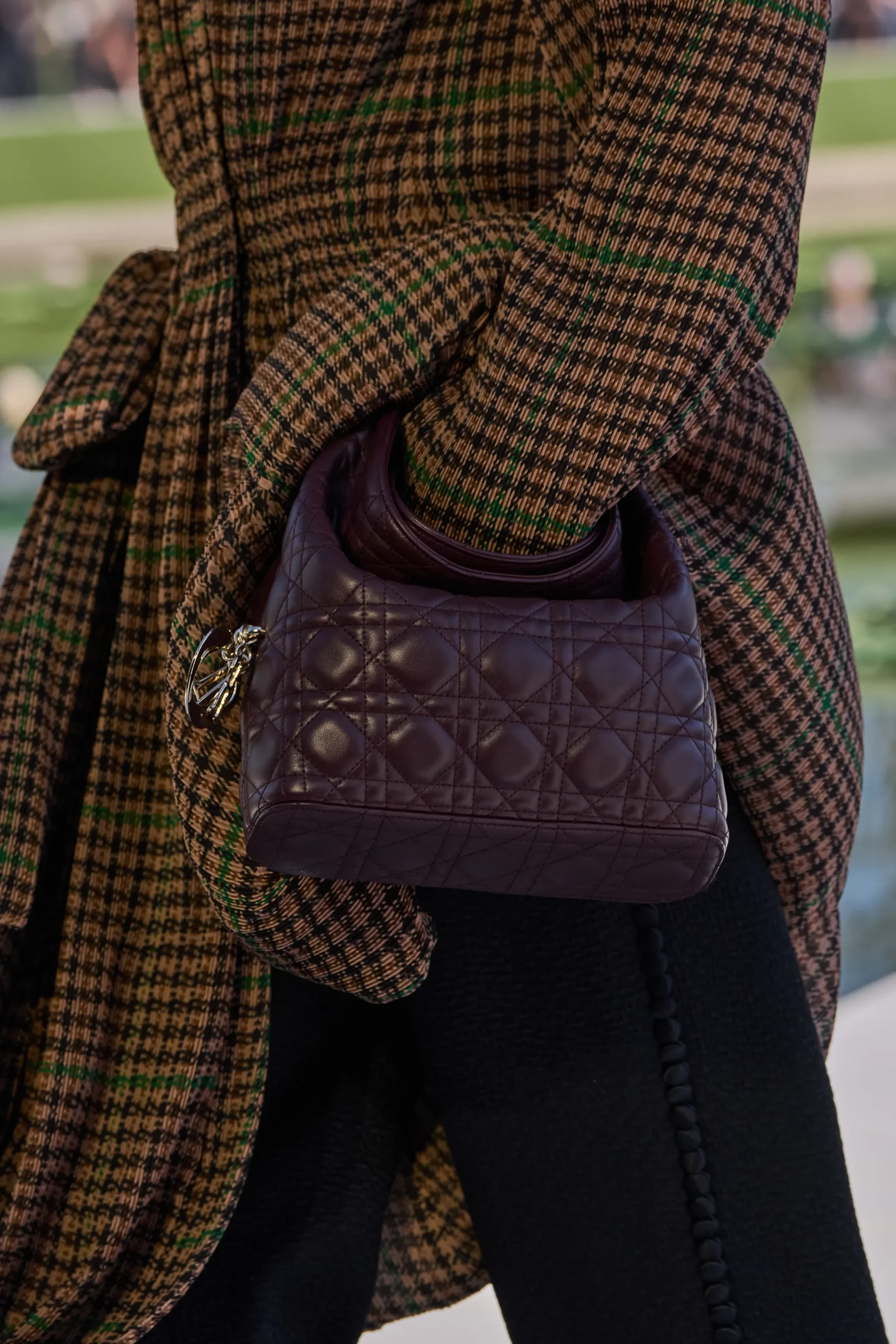 Dior’s Handbags Blossom for Autumn-Winter 2026/27