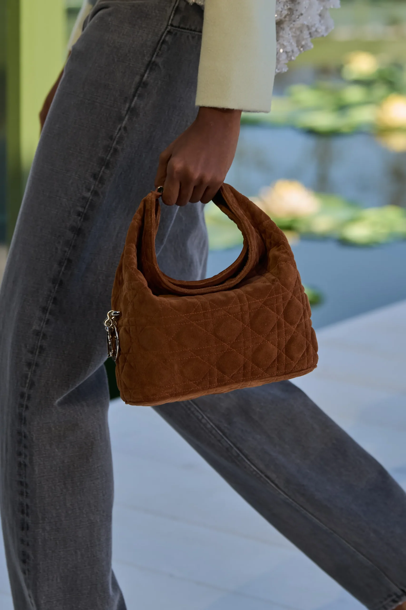 Dior’s Handbags Blossom for Autumn-Winter 2026/27